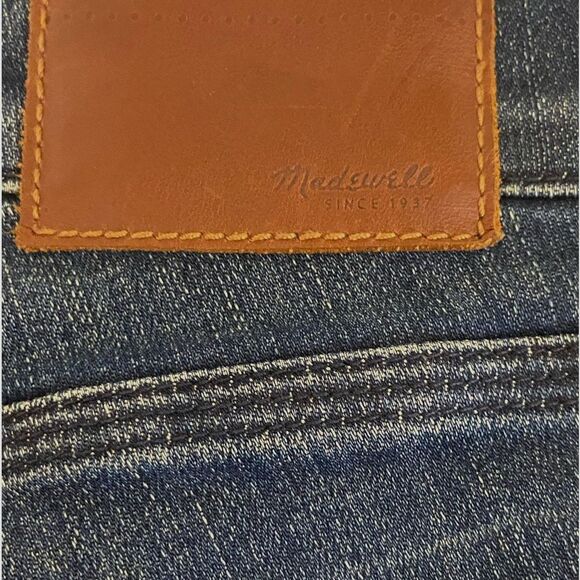 Madewell - Skinny Skinny Ankle Jeans - Women's size 27 (4) - Picture 7 of 11